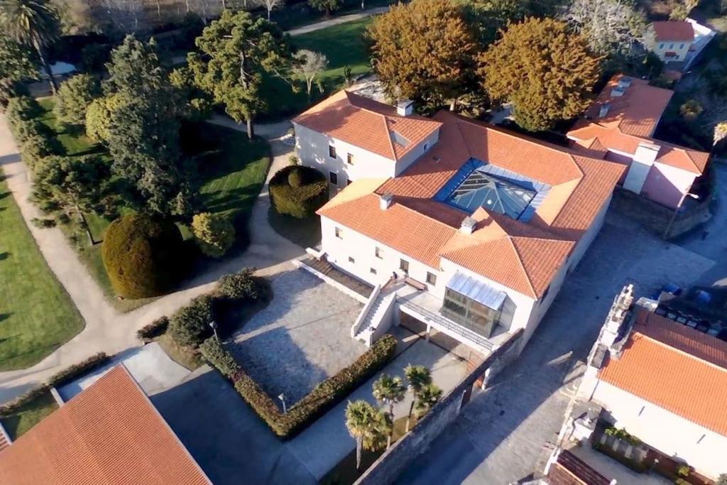 Casa Montecelo Paderne エクステリア 写真